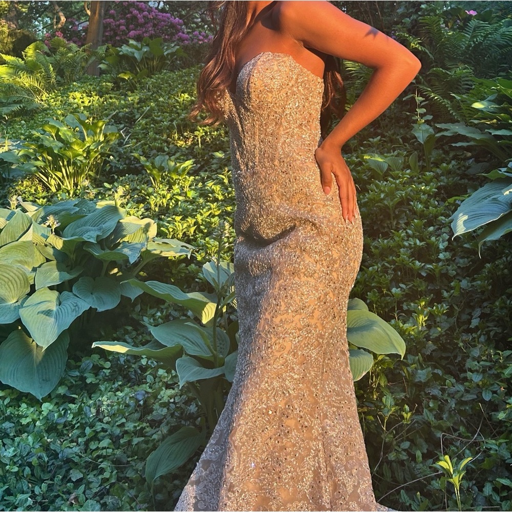 Sherri Hill Prom dress